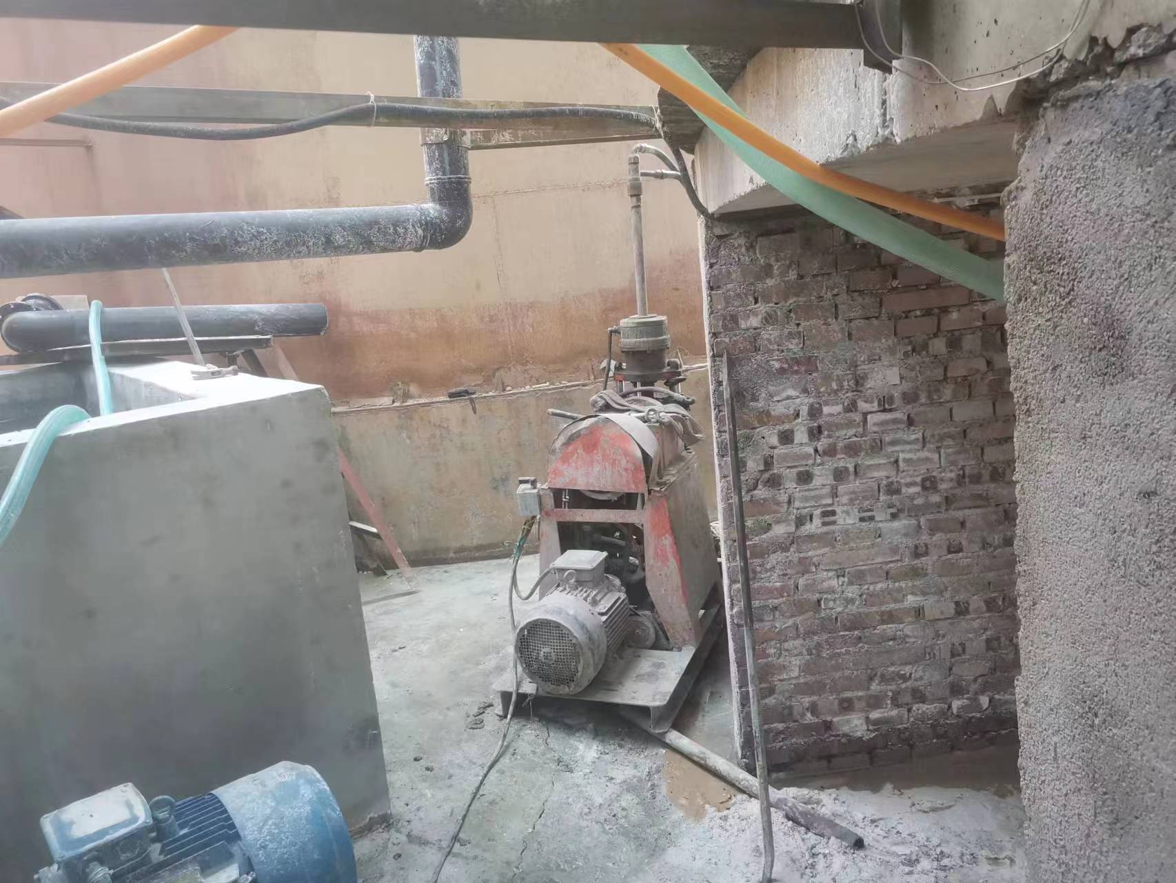 仙桃设备基础注浆