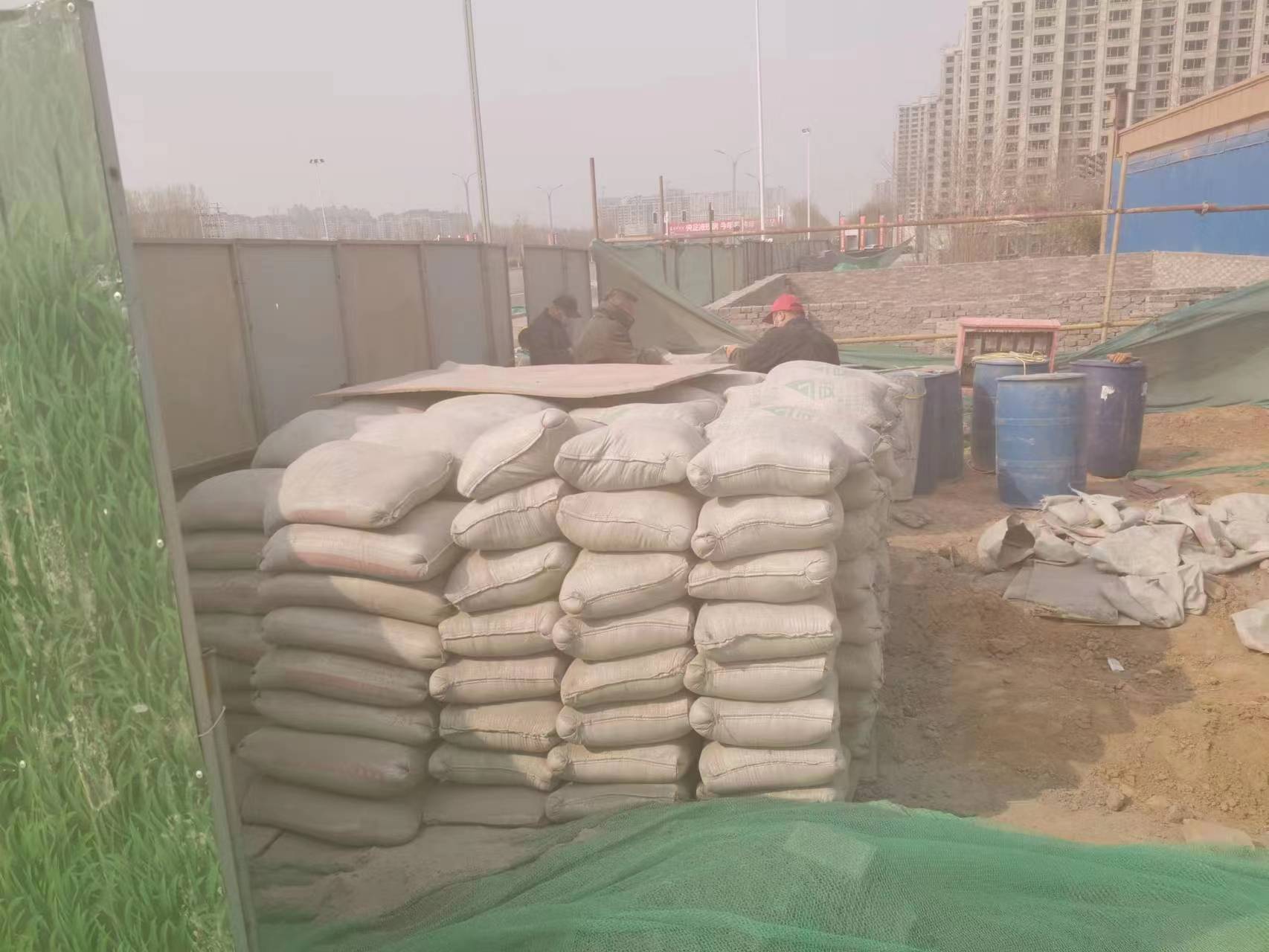 仙桃房屋基础注浆