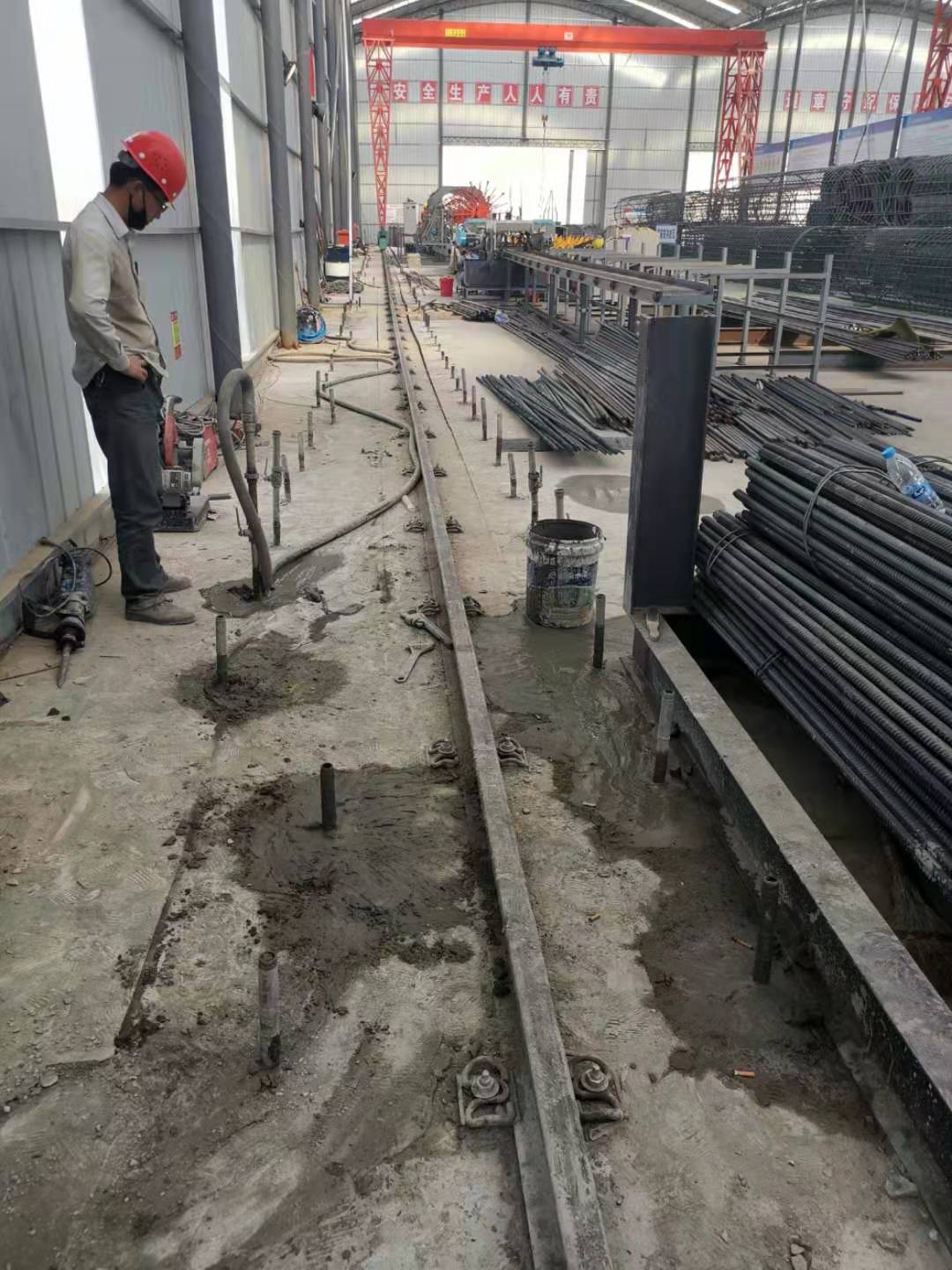 仙桃顶管塌陷注浆加固施工